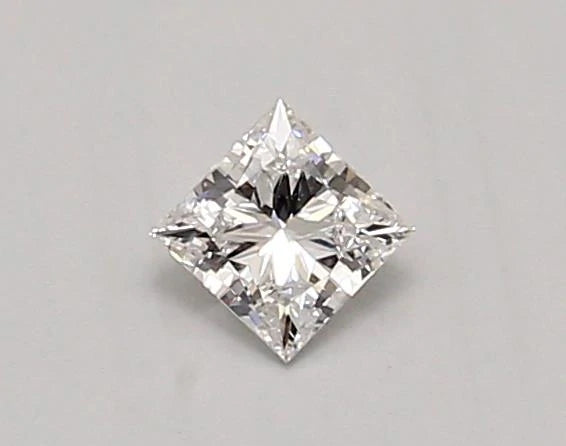 0.40 Carat · PRINCESS · D · VVS2 · IGI · Excellent Cut
