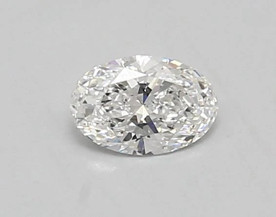 0.43 Carat · OVAL · D · VVS1 · IGI · Excellent Cut