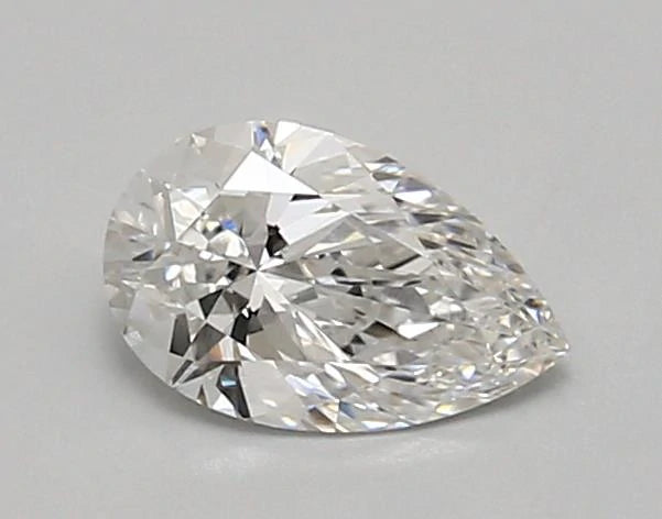 0.88 Carat · PEAR · D · VVS2 · IGI · Excellent Cut
