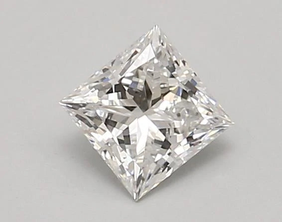 0.71 Carat · PRINCESS · D · VVS2 · IGI · Excellent Cut