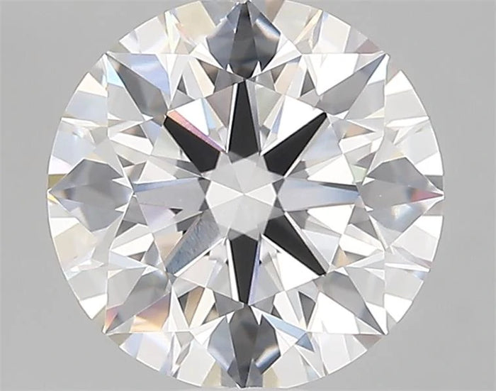 2.76 Carat · ROUND · E · VVS1 · IGI · Ideal Cut