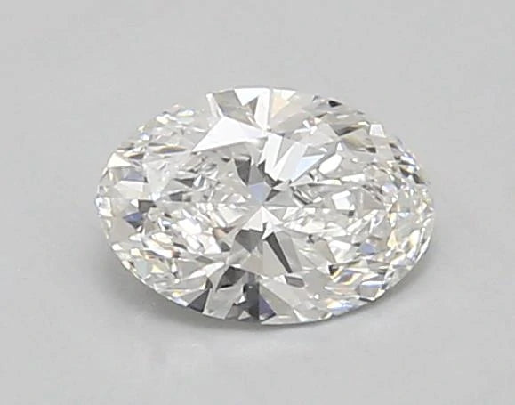 0.89 Carat · OVAL · D · VVS2 · IGI · Excellent Cut