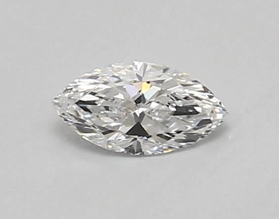 0.36 Carat · MARQUISE · D · VVS2 · IGI · Excellent Cut