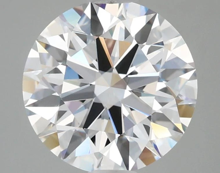 2.76 Carat · ROUND · D · FL · IGI · Ideal Cut