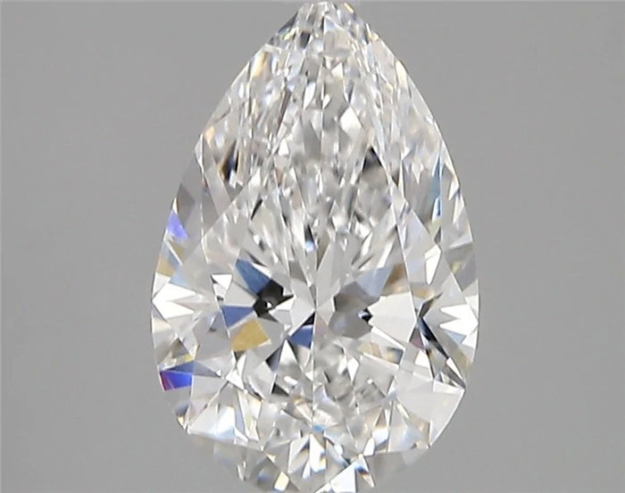 1.85 Carat · PEAR · E · VVS1 · IGI · Excellent Cut