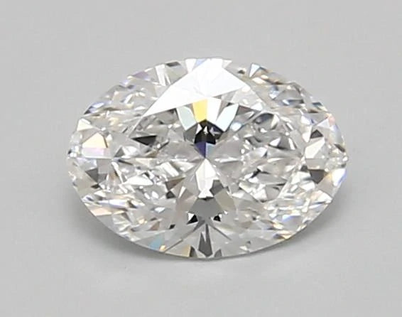 0.87 Carat · OVAL · D · VVS2 · IGI · Excellent Cut