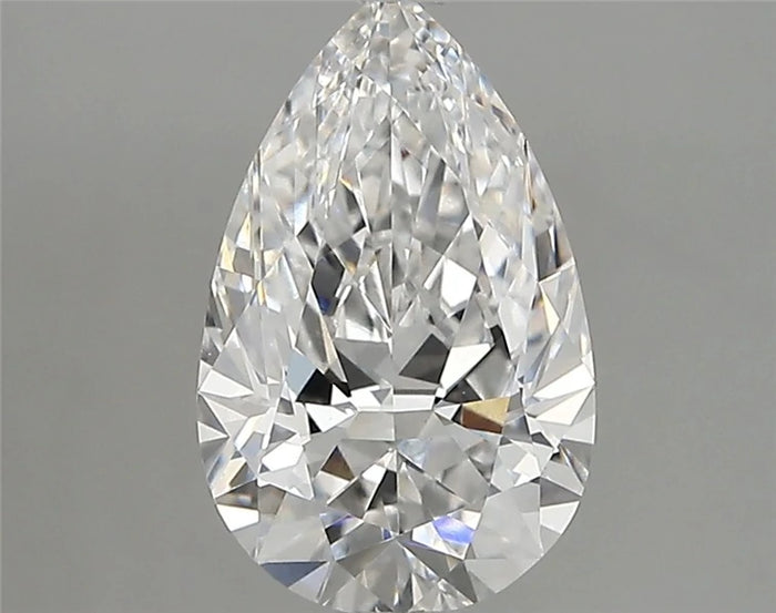 1.96 Carat · PEAR · E · VVS2 · IGI · Excellent Cut