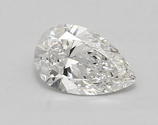 0.89 Carat · PEAR · D · VVS2 · IGI · Excellent Cut