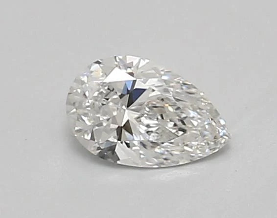 0.46 Carat · PEAR · D · IF · IGI · Excellent Cut