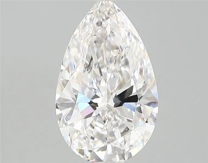 1.86 Carat · PEAR · E · VVS1 · IGI · Excellent Cut