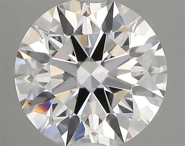 1.69 Carat · ROUND · D · FL · IGI · Ideal Cut