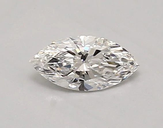 0.46 Carat · MARQUISE · D · VVS1 · IGI · Excellent Cut