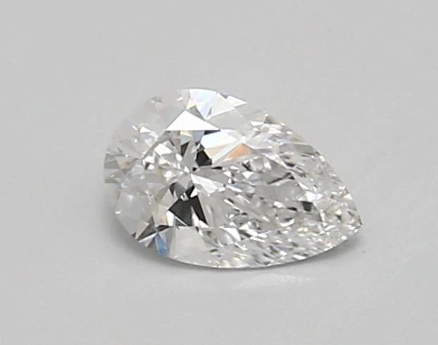 0.62 Carat · PEAR · D · VVS1 · IGI · Excellent Cut
