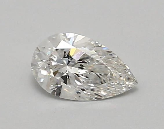 0.53 Carat · PEAR · E · VVS1 · IGI · Excellent Cut