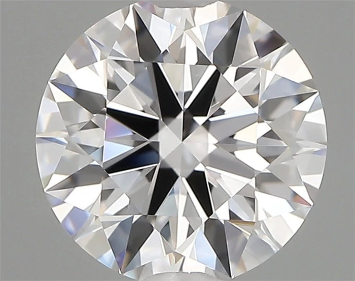 1.64 Carat · ROUND · D · FL · IGI · Ideal Cut