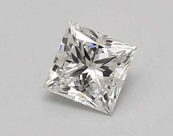 0.67 Carat · PRINCESS · D · VVS2 · IGI · Excellent Cut