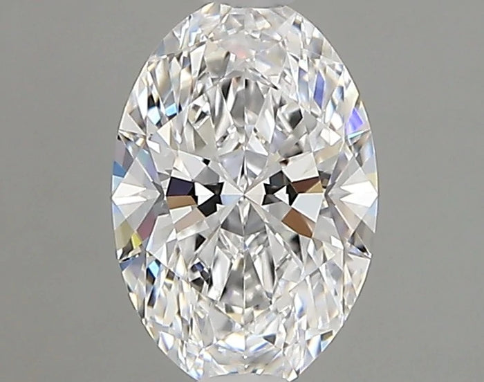 1.04 Carat · OVAL · D · FL · IGI · Excellent Cut