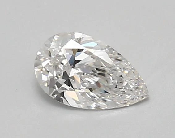 0.60 Carat · PEAR · E · VVS1 · IGI · Excellent Cut