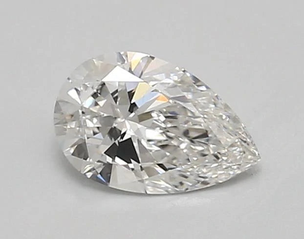 0.90 Carat · PEAR · E · VVS1 · IGI · Excellent Cut