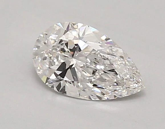 0.84 Carat · PEAR · D · VVS2 · IGI · Excellent Cut