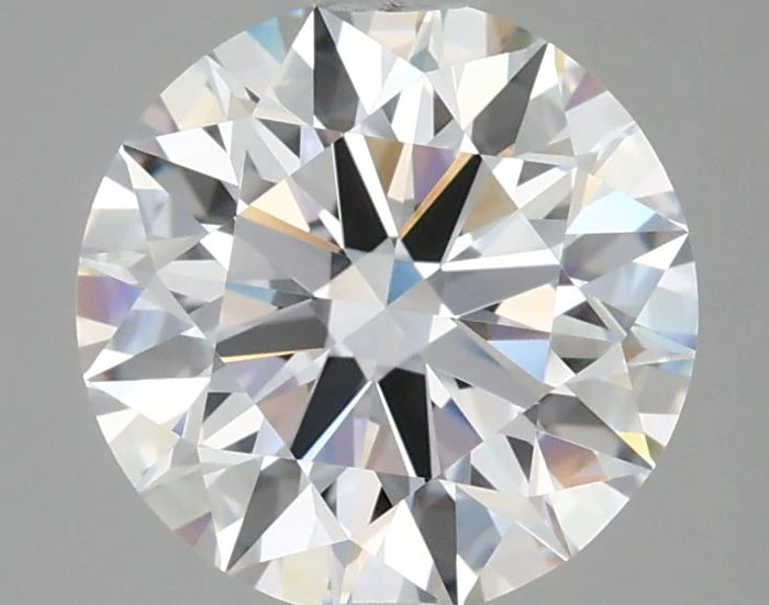 2.68 Carat · ROUND · D · FL · IGI · Ideal Cut