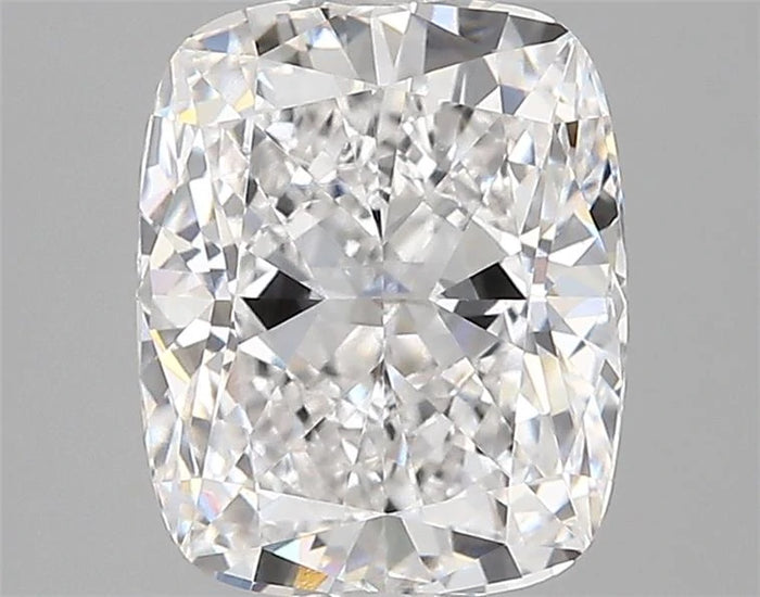 2.85 Carat · CUSHION · E · VVS1 · IGI · Excellent Cut