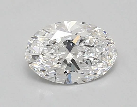0.95 Carat · OVAL · D · VVS2 · IGI · Excellent Cut