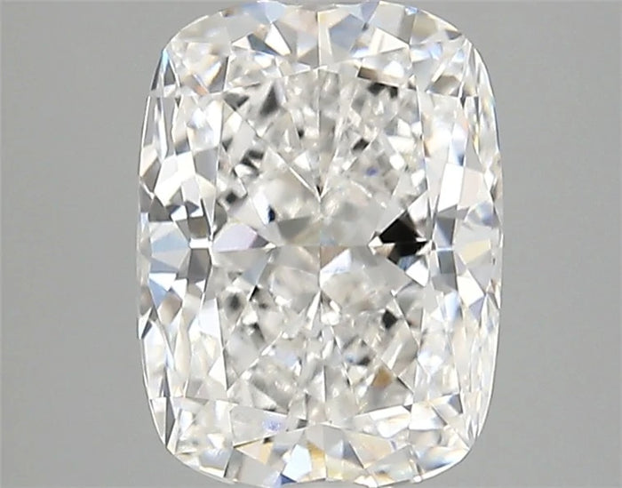 2.72 Carat · CUSHION · E · VVS1 · IGI · Excellent Cut