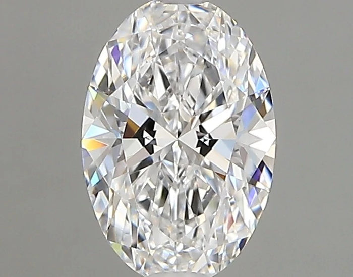 1.06 Carat · OVAL · D · FL · IGI · Excellent Cut