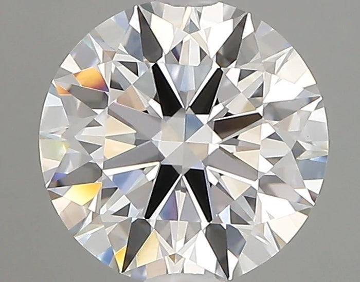 2.05 Carat · ROUND · D · FL · IGI · Ideal Cut