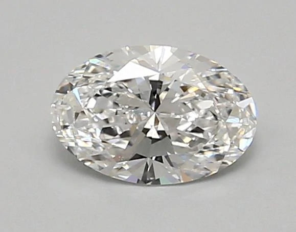 0.87 Carat · OVAL · D · VVS2 · IGI · Excellent Cut