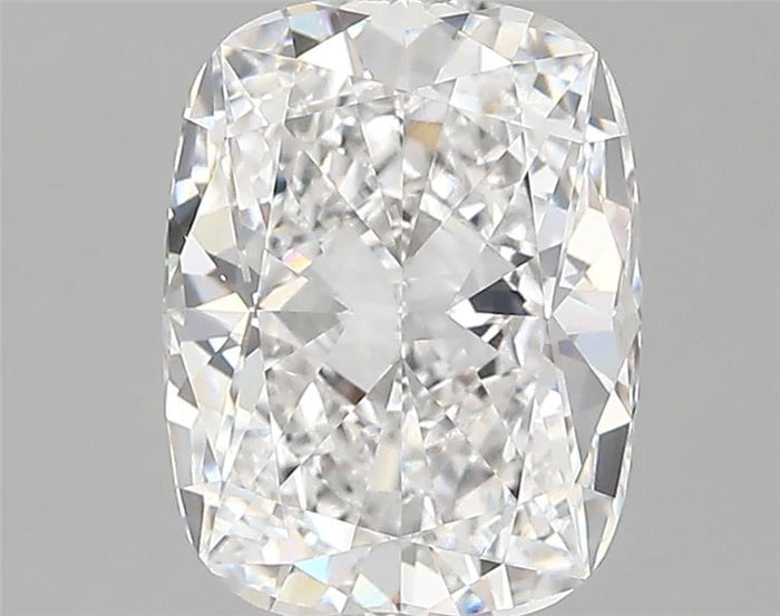 2.86 Carat · CUSHION · E · VVS1 · IGI · Excellent Cut