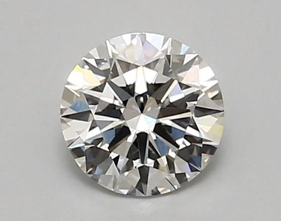 0.97 Carat · ROUND · D · VVS2 · IGI · Excellent Cut