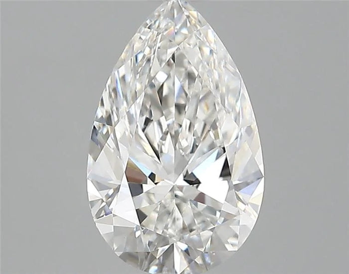 1.89 Carat · PEAR · E · VVS1 · IGI · Excellent Cut