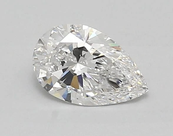0.89 Carat · PEAR · D · VVS2 · IGI · Excellent Cut