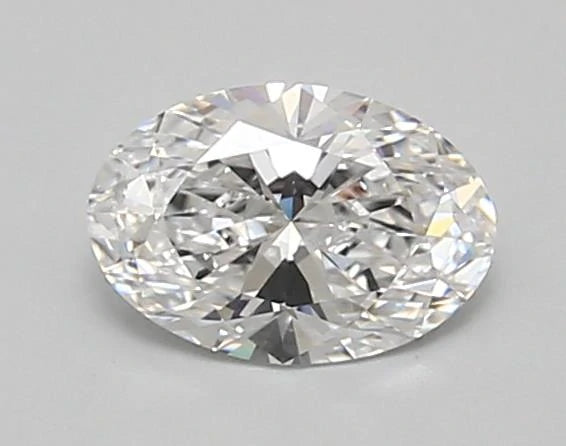 0.92 Carat · OVAL · D · VVS2 · IGI · Excellent Cut