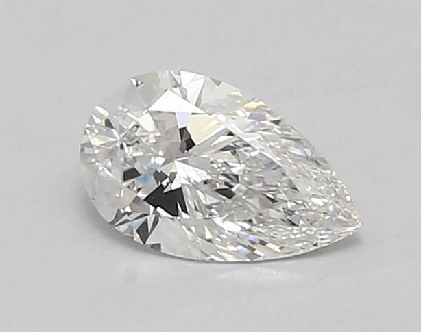 0.91 Carat · PEAR · D · VVS1 · IGI · Excellent Cut