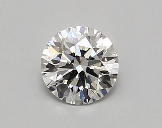 0.57 Carat · ROUND · D · VVS2 · IGI · Ideal Cut