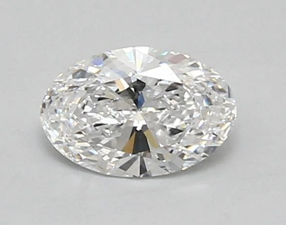 0.96 Carat · OVAL · D · VS1 · IGI · Excellent Cut