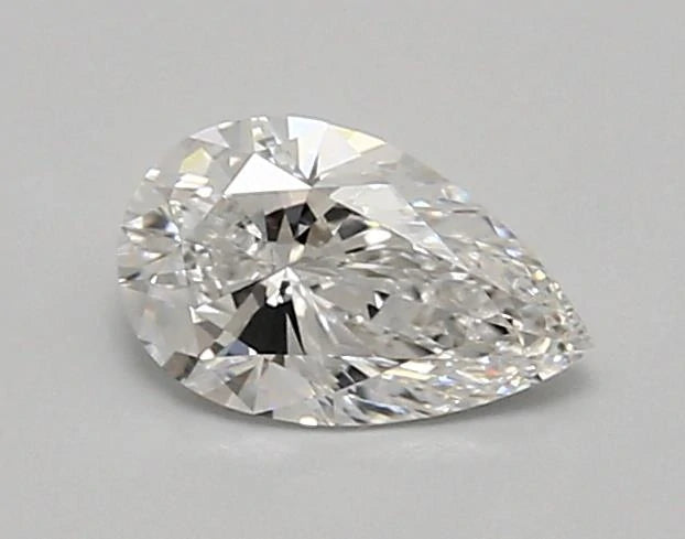 0.88 Carat · PEAR · D · VVS1 · IGI · Excellent Cut