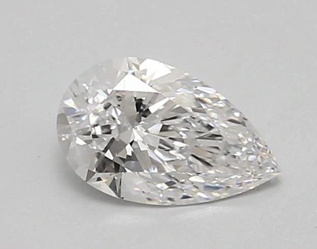 0.96 Carat · PEAR · D · VVS1 · IGI · Excellent Cut