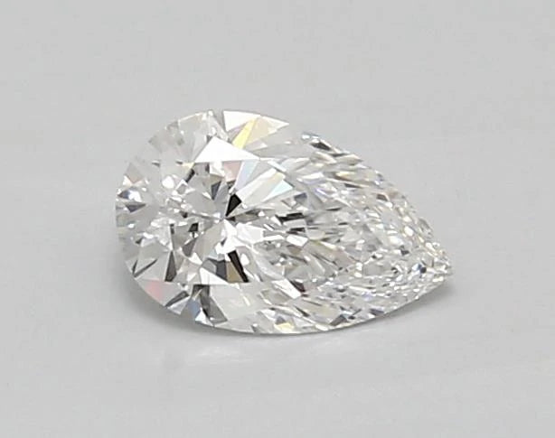 0.67 Carat · PEAR · D · VVS1 · IGI · Excellent Cut