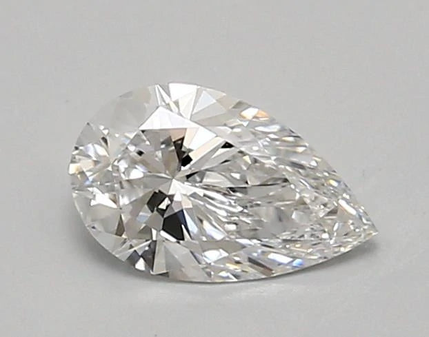 0.94 Carat · PEAR · D · VVS1 · IGI · Excellent Cut