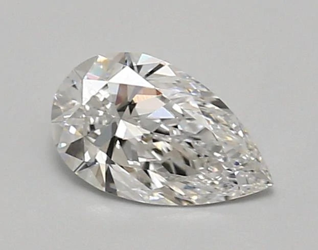 0.92 Carat · PEAR · D · VVS1 · IGI · Excellent Cut