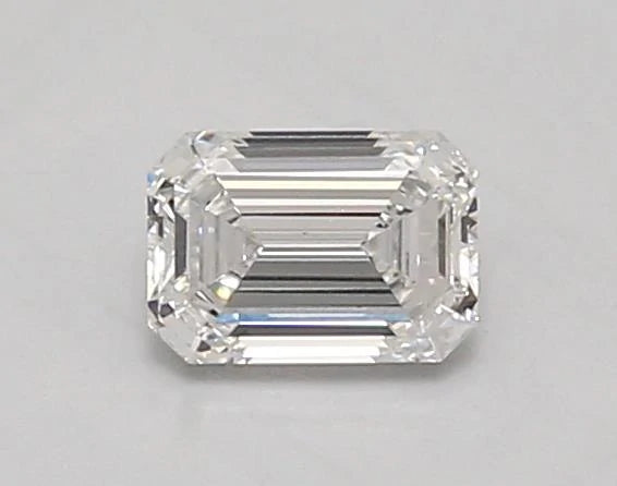 0.76 Carat · EMERALD · D · VVS2 · IGI · Excellent Cut