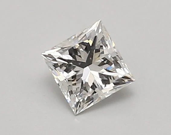 0.63 Carat · PRINCESS · D · VVS1 · IGI · Excellent Cut