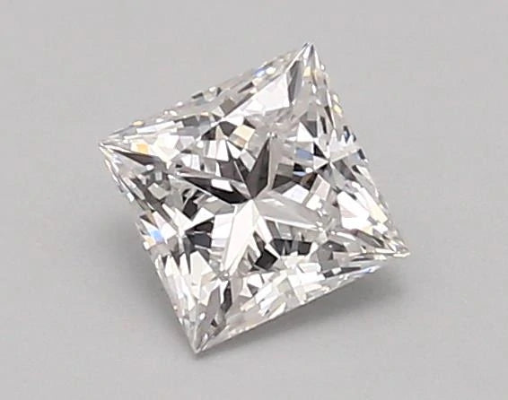 0.84 Carat · PRINCESS · D · VVS1 · IGI · Excellent Cut