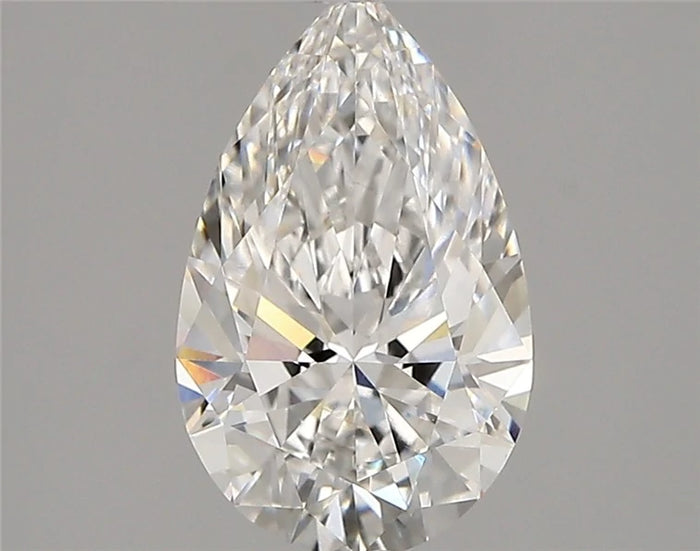 1.89 Carat · PEAR · E · VVS2 · IGI · Excellent Cut