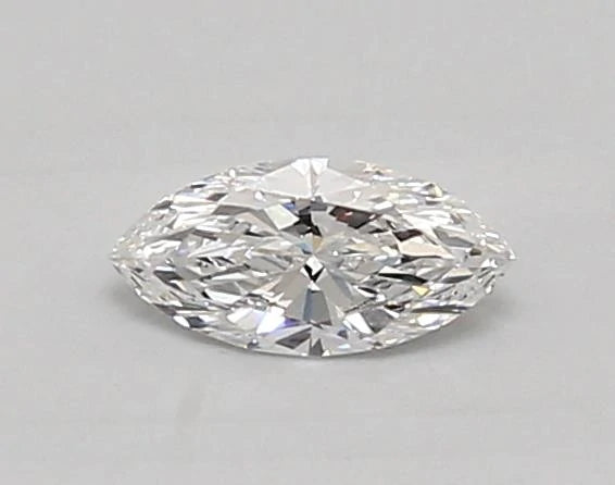 0.42 Carat · MARQUISE · D · VVS2 · IGI · Excellent Cut