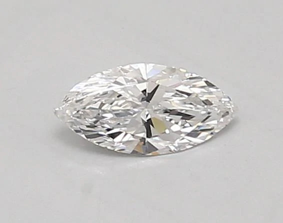 0.36 Carat · MARQUISE · D · VVS2 · IGI · Excellent Cut